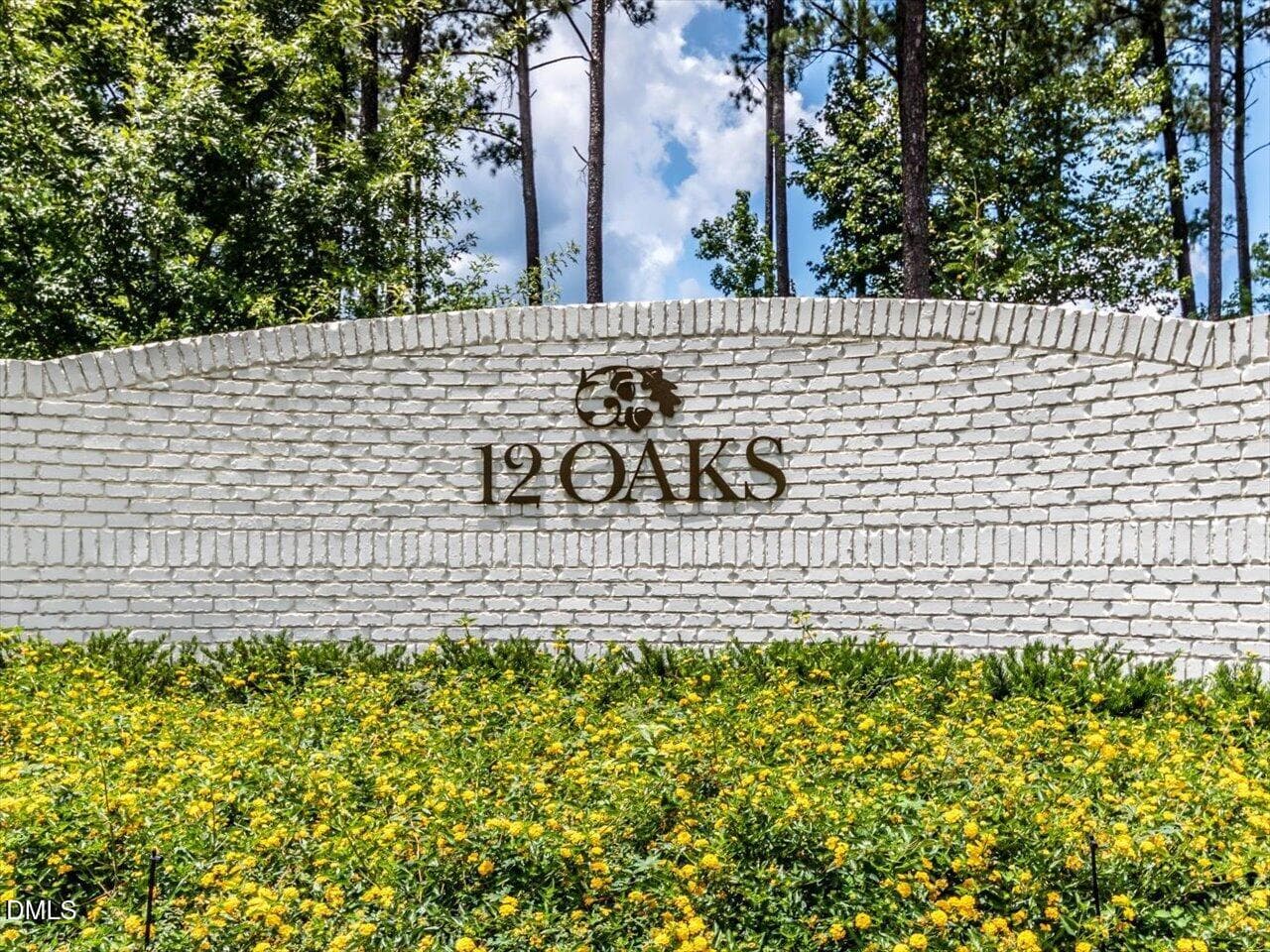107-12 Oaks - 137 Treeline Court, Holly Springs, NC 27540, Holly Springs