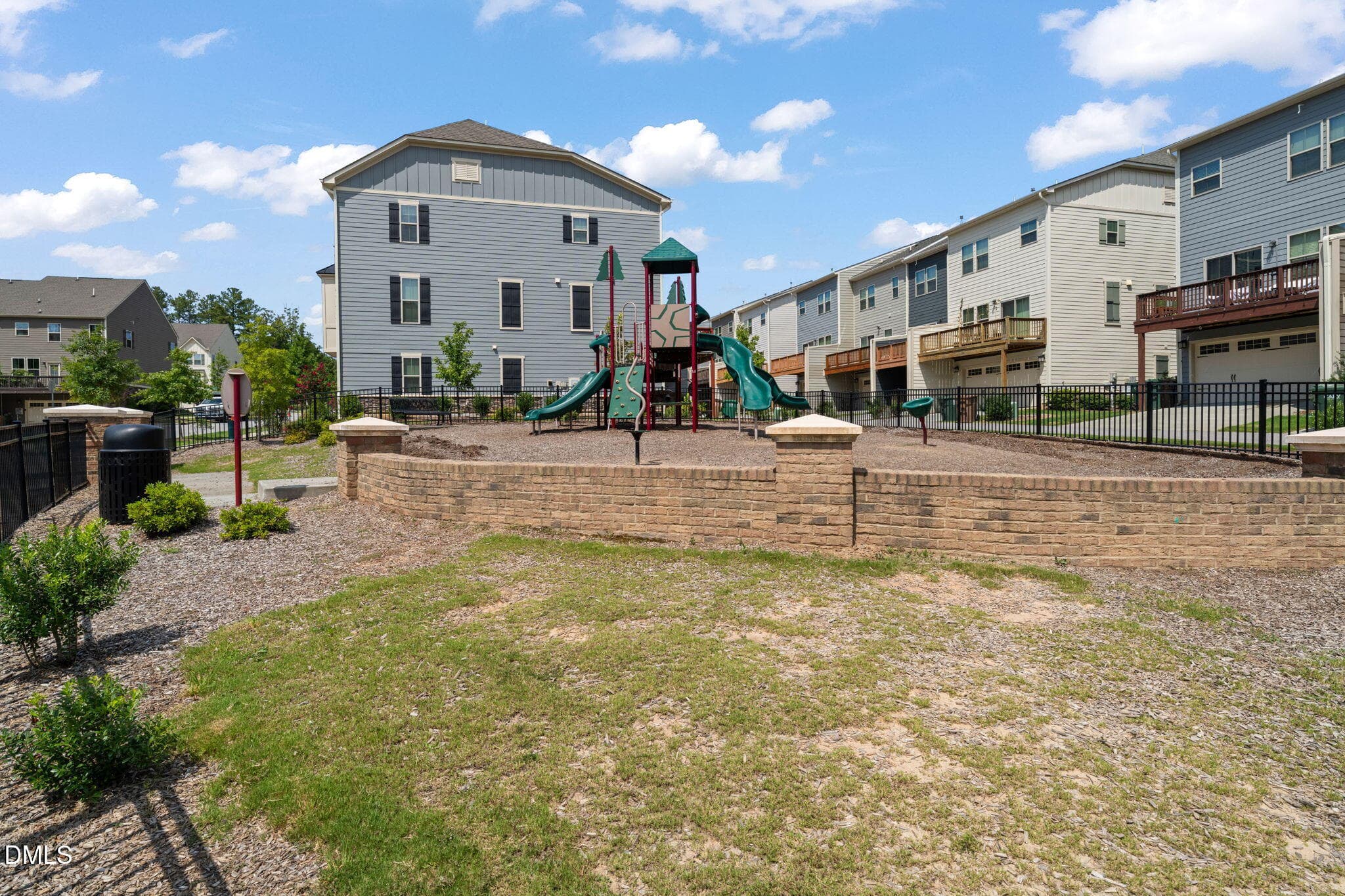 Community Playground - 720 Channing Park Circle, Cary, NC 27519, Cary