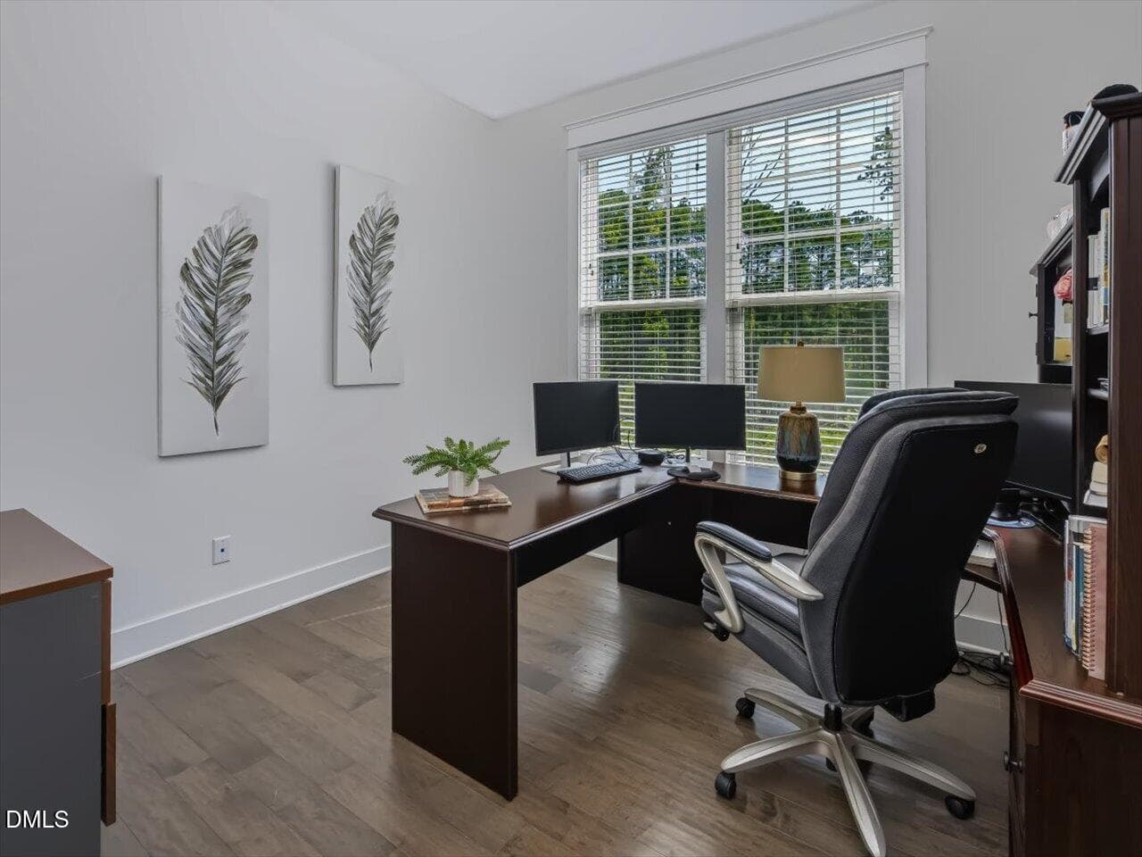 039-Office - 137 Treeline Court, Holly Springs, NC 27540, Holly Springs