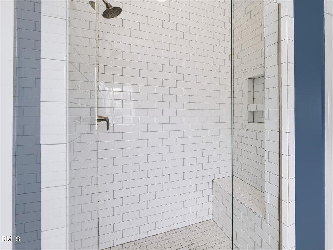 060-Primary Bathroom - 137 Treeline Court, Holly Springs, NC 27540, Holly Springs