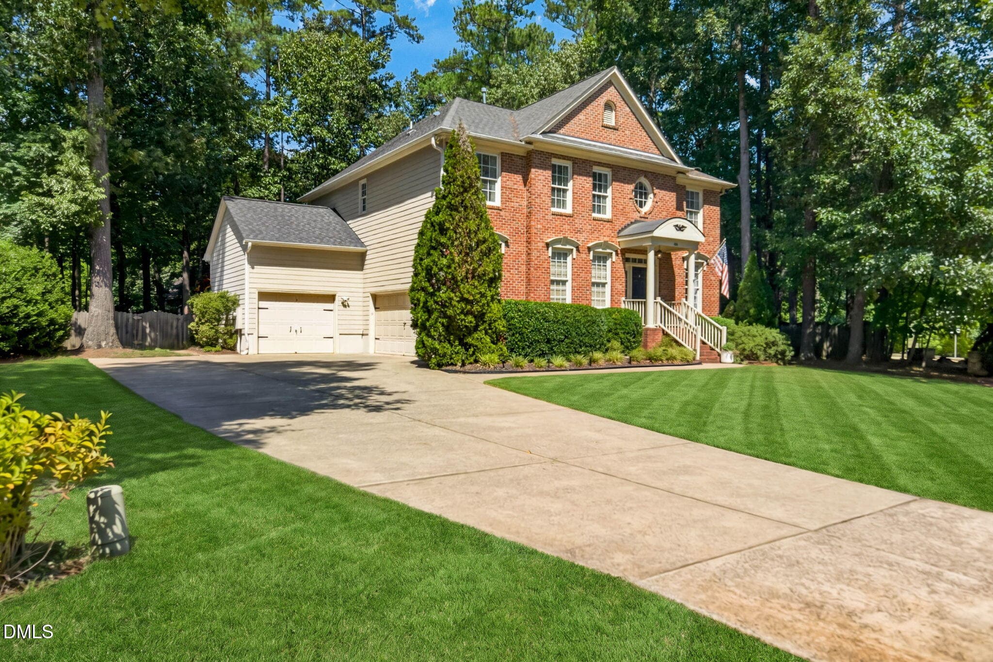 2-web-or-mls-100 Arlen Park Pl - 3 - 100 Arlen Park Place, Holly Springs, NC 27540, Holly Springs