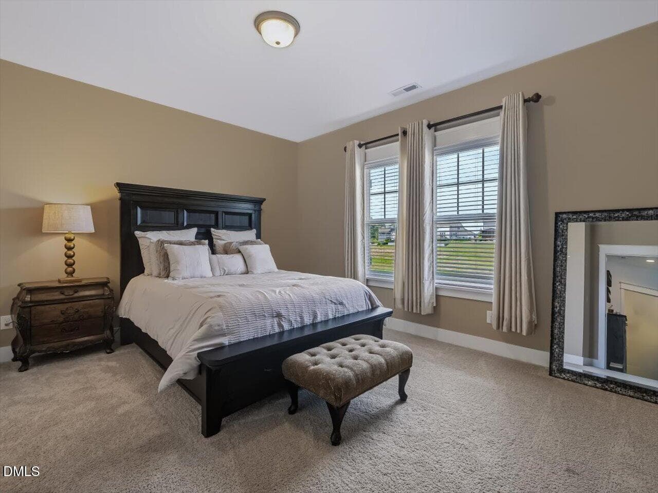 073-Bedroom 3 - 137 Treeline Court, Holly Springs, NC 27540, Holly Springs