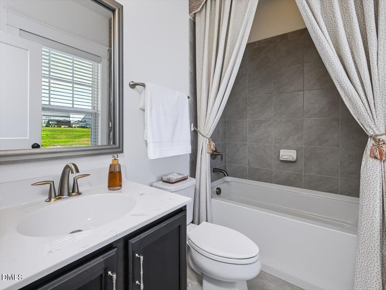 077-Bedroom 4 EnSuite - 137 Treeline Court, Holly Springs, NC 27540, Holly Springs
