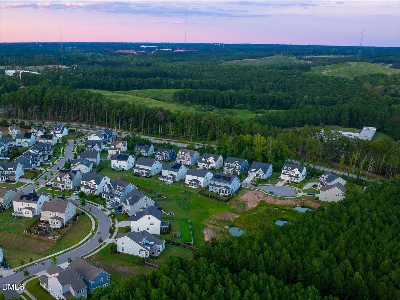 099-Cul-de-Sac Location - 137 Treeline Court, Holly Springs, NC 27540, Holly Springs