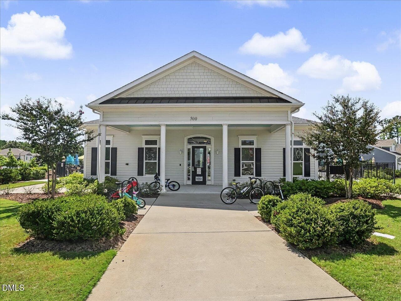 102-Neighborhood Pool - 137 Treeline Court, Holly Springs, NC 27540, Holly Springs