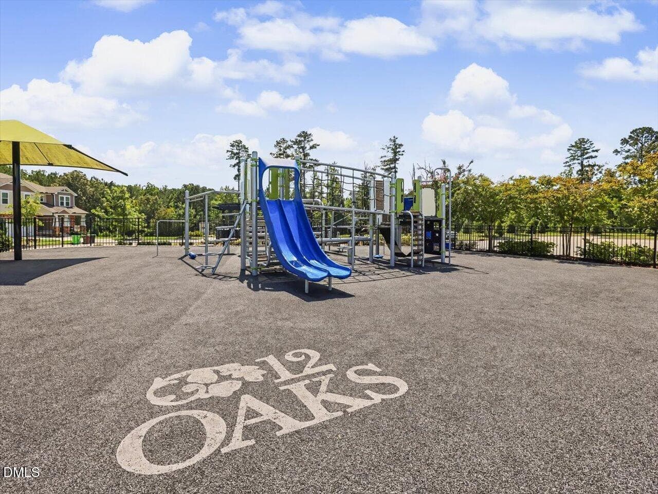 106-Neighborhood Playground - 137 Treeline Court, Holly Springs, NC 27540, Holly Springs