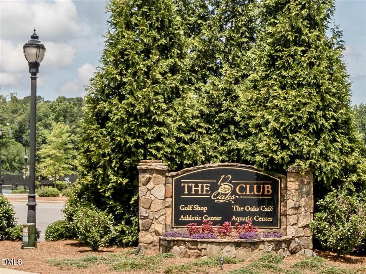 111-12 Oaks Amenities - 137 Treeline Court, Holly Springs, NC 27540, Holly Springs