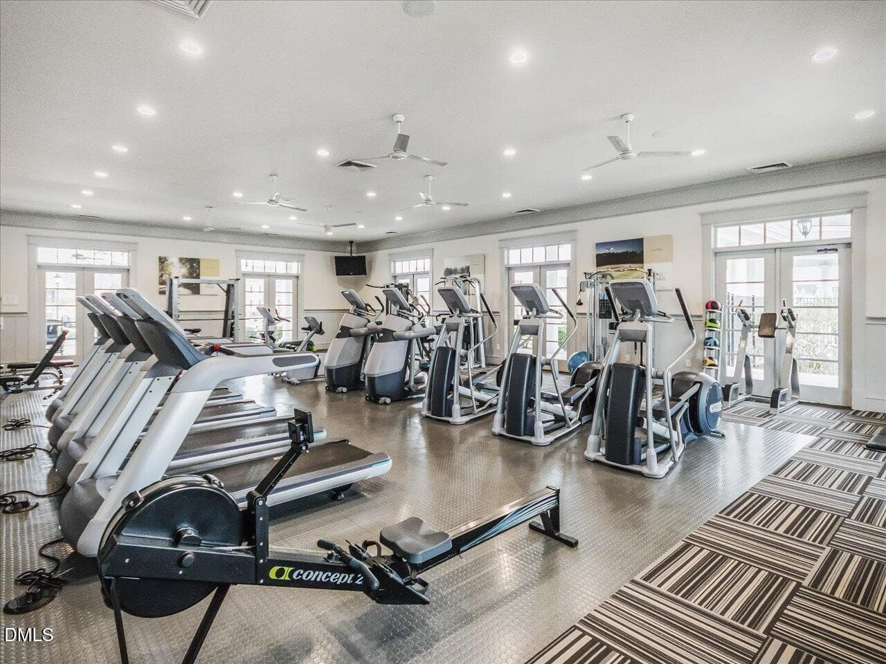 114-12 Oaks Fitness - 137 Treeline Court, Holly Springs, NC 27540, Holly Springs