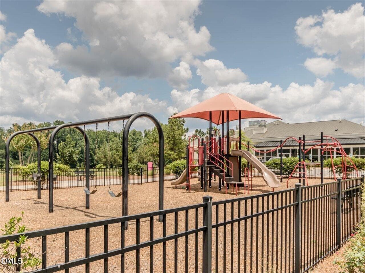 121-12 Oaks Playgrounds - 137 Treeline Court, Holly Springs, NC 27540, Holly Springs