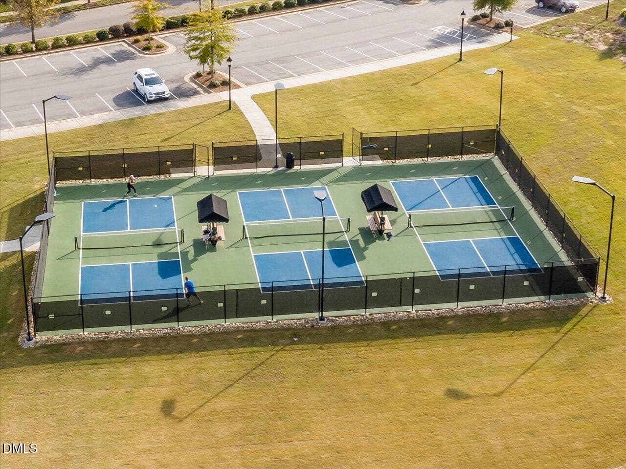 122-12 Oaks Pickleball - 137 Treeline Court, Holly Springs, NC 27540, Holly Springs