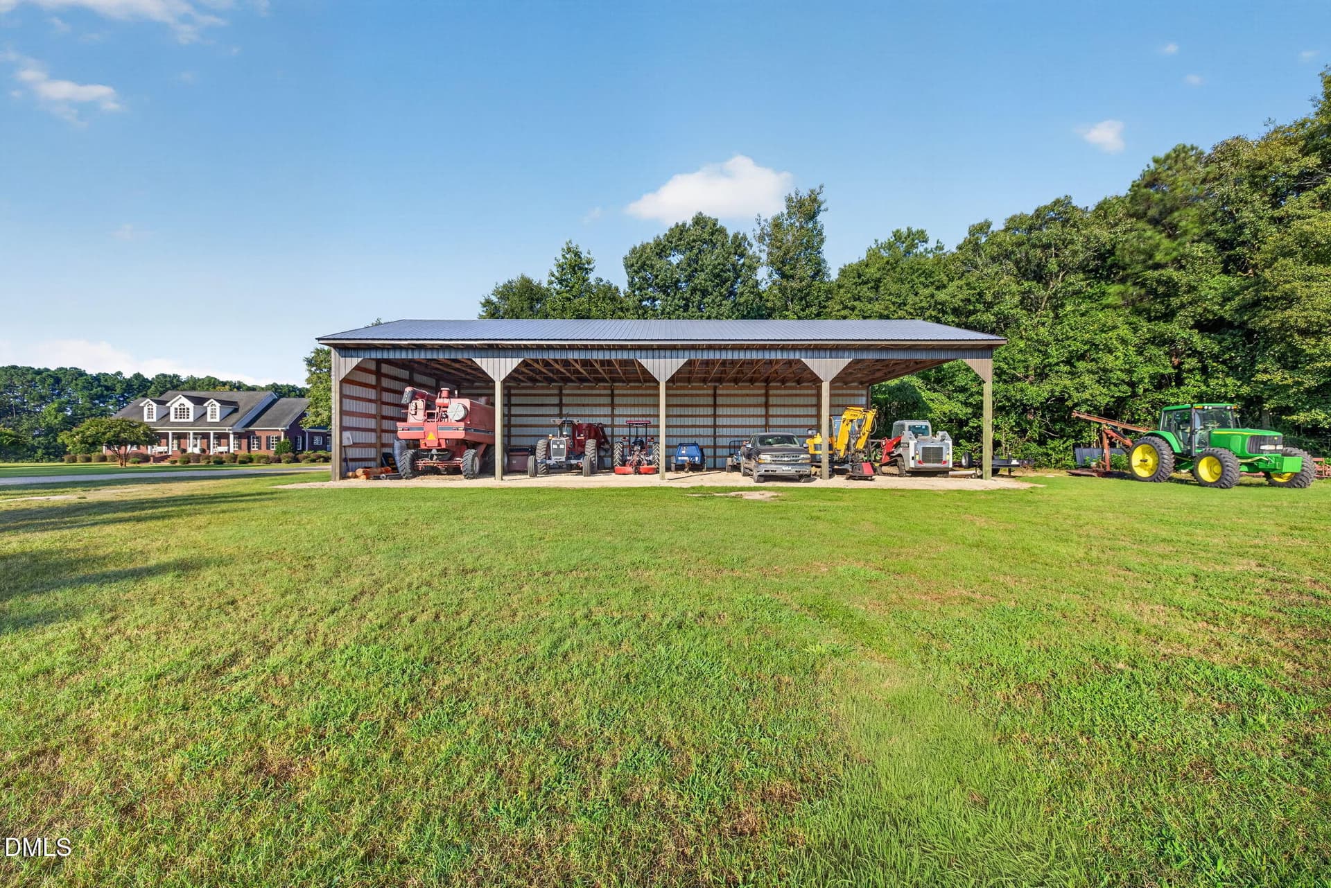 P12_Tractor Barn - 4870 Nc-50 S, Benson, NC 27504