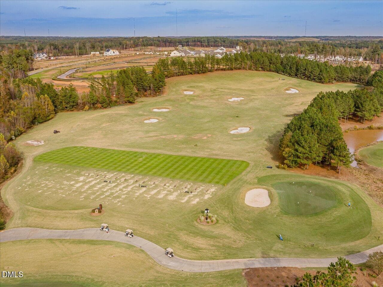 127-12 Oaks Driving Range - 137 Treeline Court, Holly Springs, NC 27540, Holly Springs