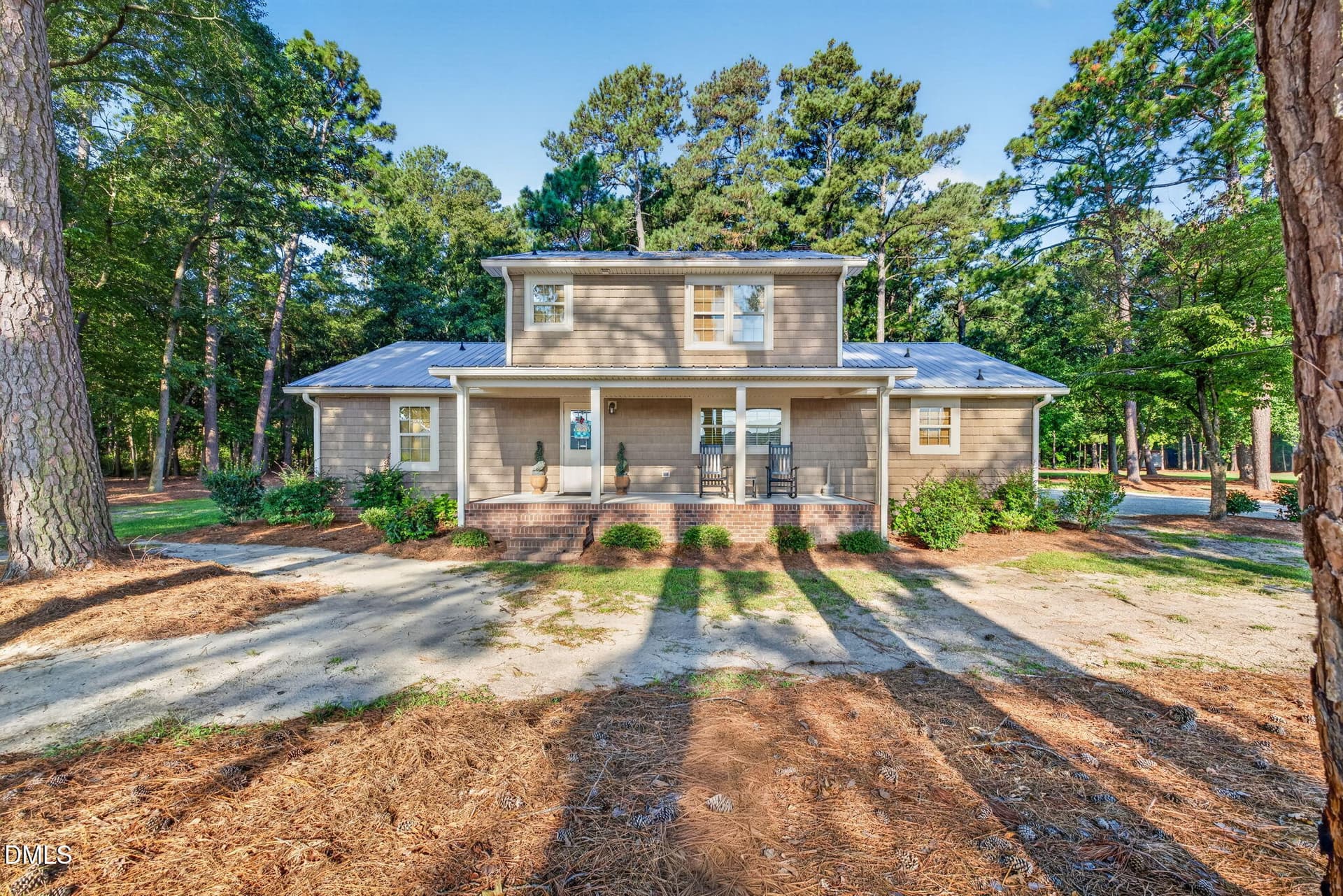 P19_HappyHouse_Exterior_03 - 4870 Nc-50 S, Benson, NC 27504