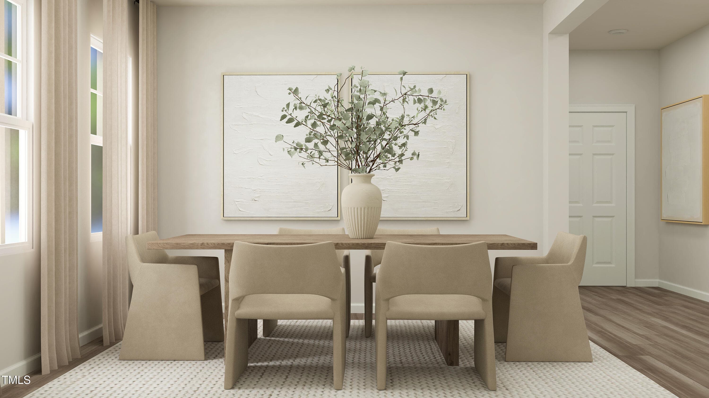 SUN_Autumnwood_Rend_Tessa_Dining_2of2_F1 - 128 Tarnet Trail, Angier, NC 27501, Angier