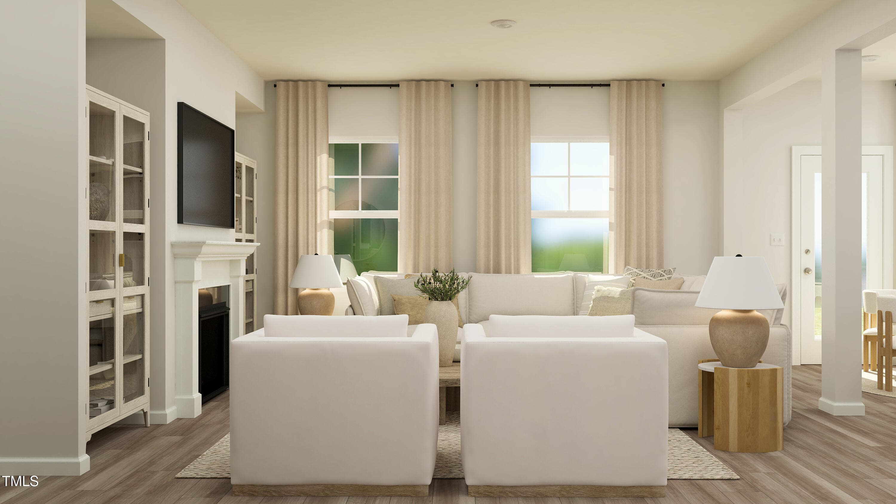 SUN_Autumnwood_Rend_Tessa_Living_2of2_F1 - 128 Tarnet Trail, Angier, NC 27501, Angier