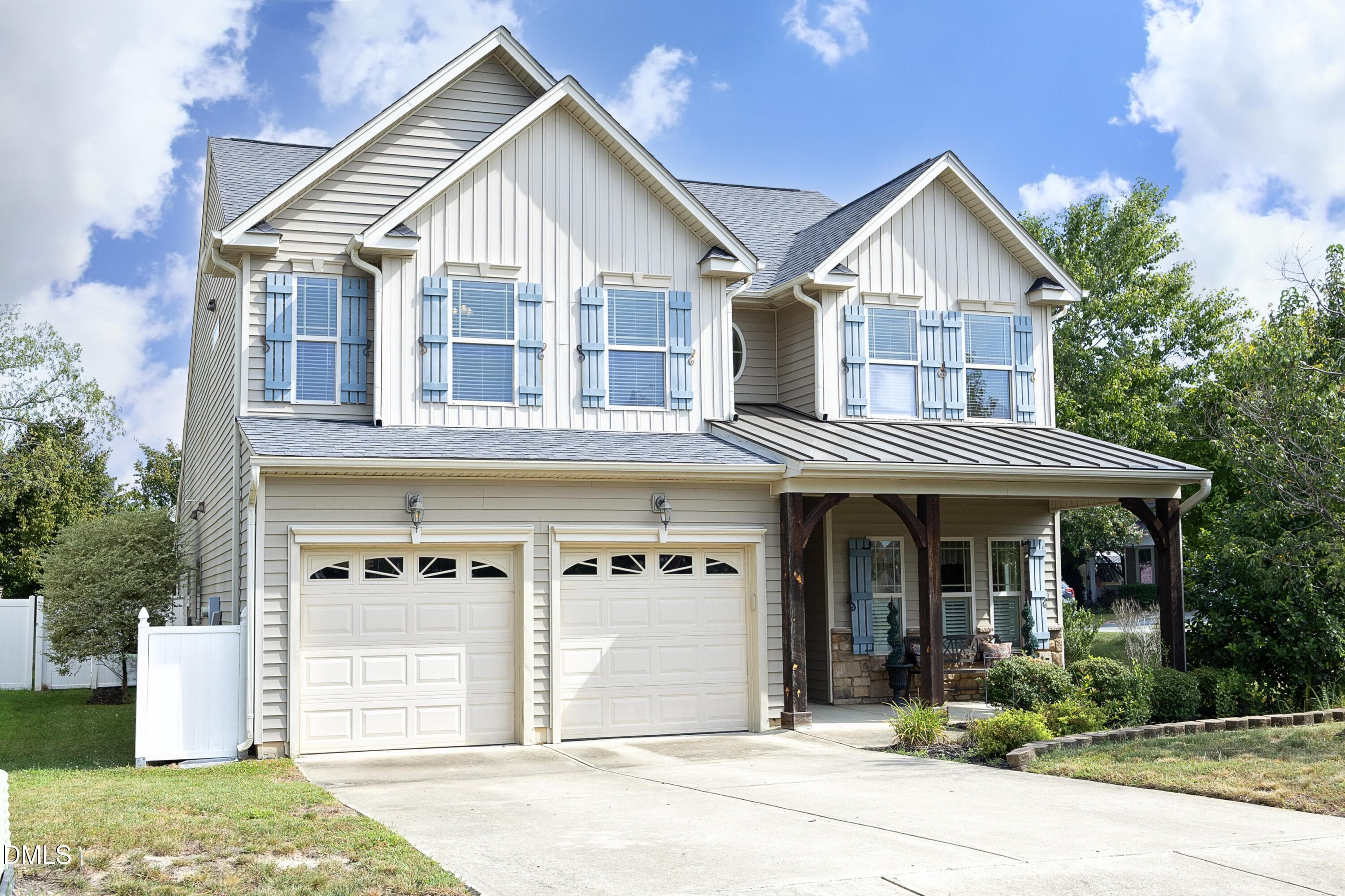 01FrontAngled - 2953 Britmass Drive, Raleigh, NC 27616, Raleigh