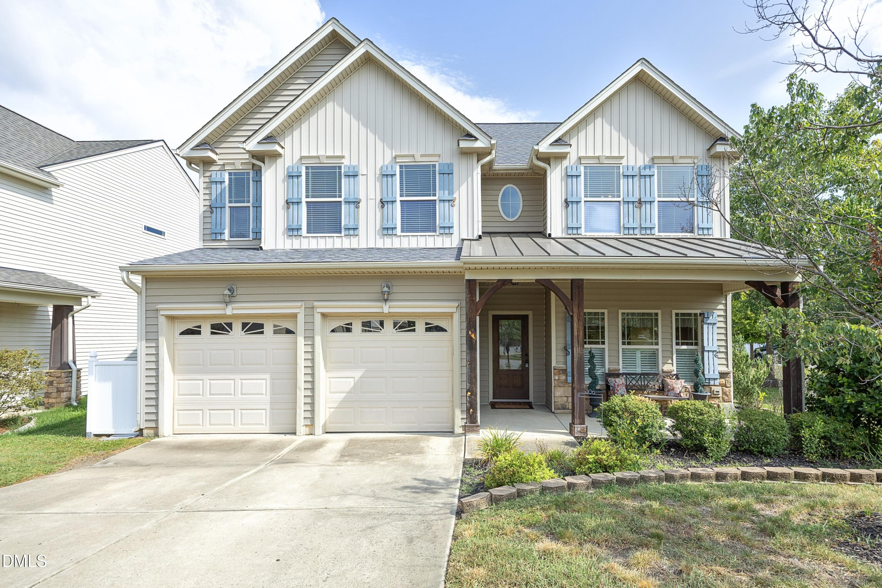 02FrontStraight - 2953 Britmass Drive, Raleigh, NC 27616, Raleigh