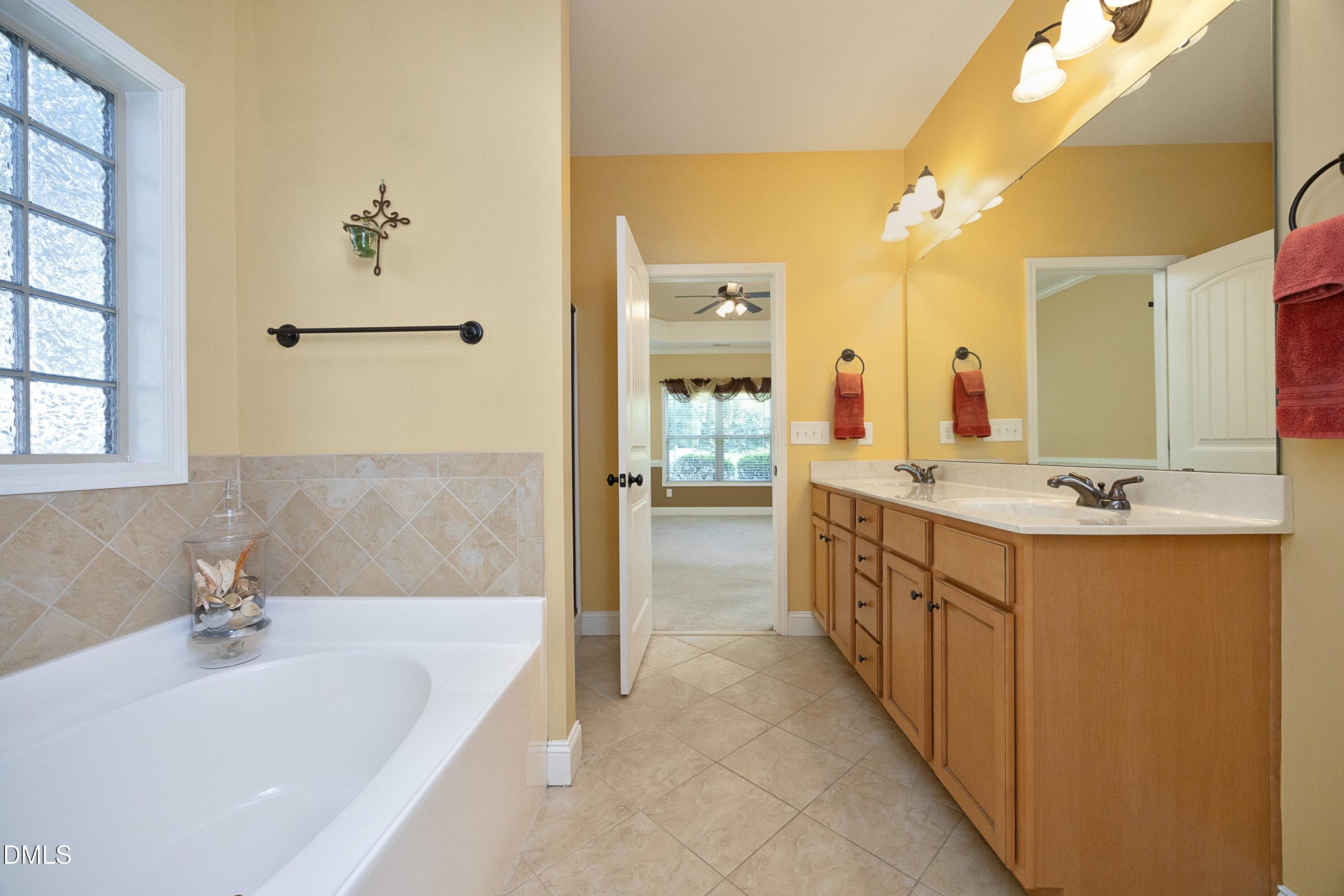 21PrimaryBath - 2953 Britmass Drive, Raleigh, NC 27616, Raleigh