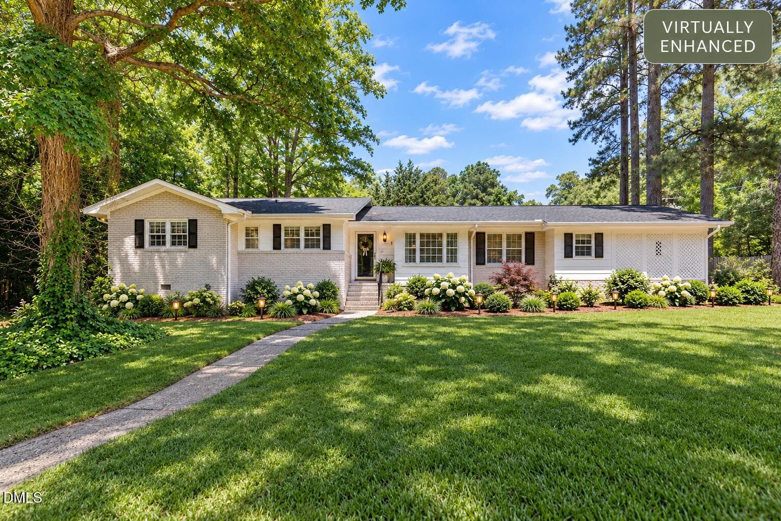 Enhanced Front - 2802 Devon Road, Durham, NC 27707, Durham