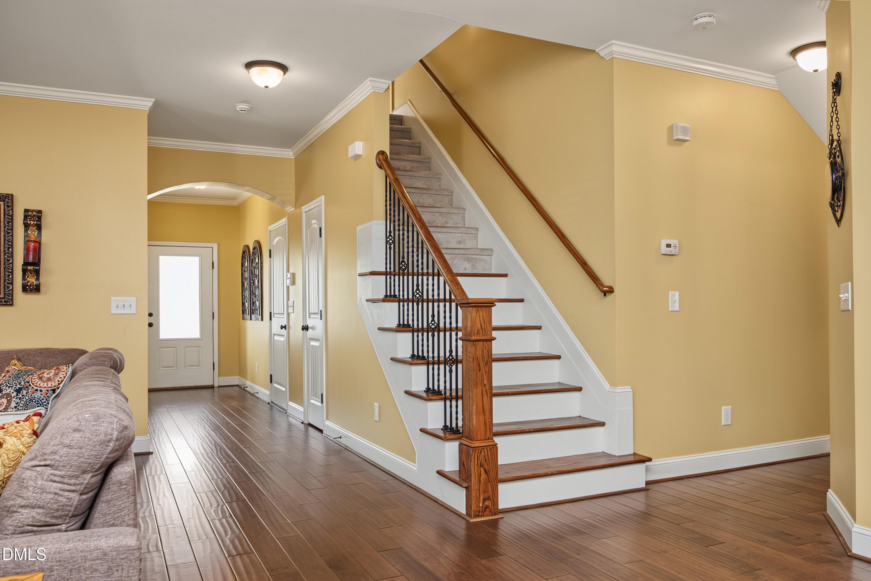 25Stairs - 2953 Britmass Drive, Raleigh, NC 27616, Raleigh