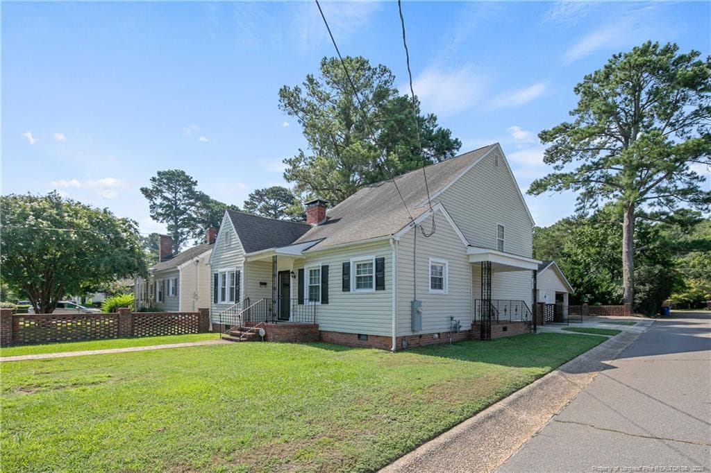 Photo 1 - 219 Marshall Road, Fayetteville, NC 28303, Fayetteville