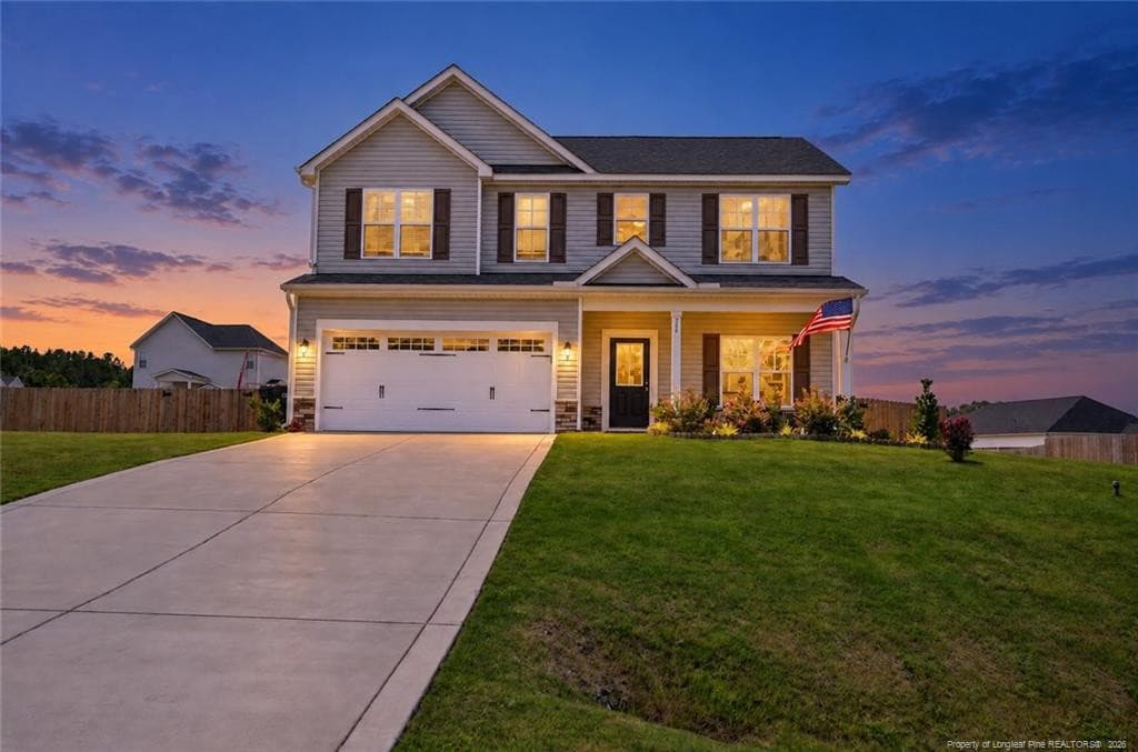 Photo 1 - 256 Godwin Gate Street, Linden, NC 28356
