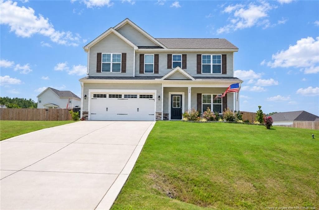 Photo 2 - 256 Godwin Gate Street, Linden, NC 28356