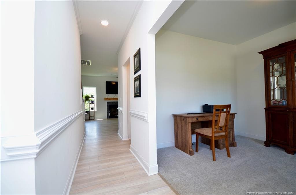Photo 3 - 256 Godwin Gate Street, Linden, NC 28356