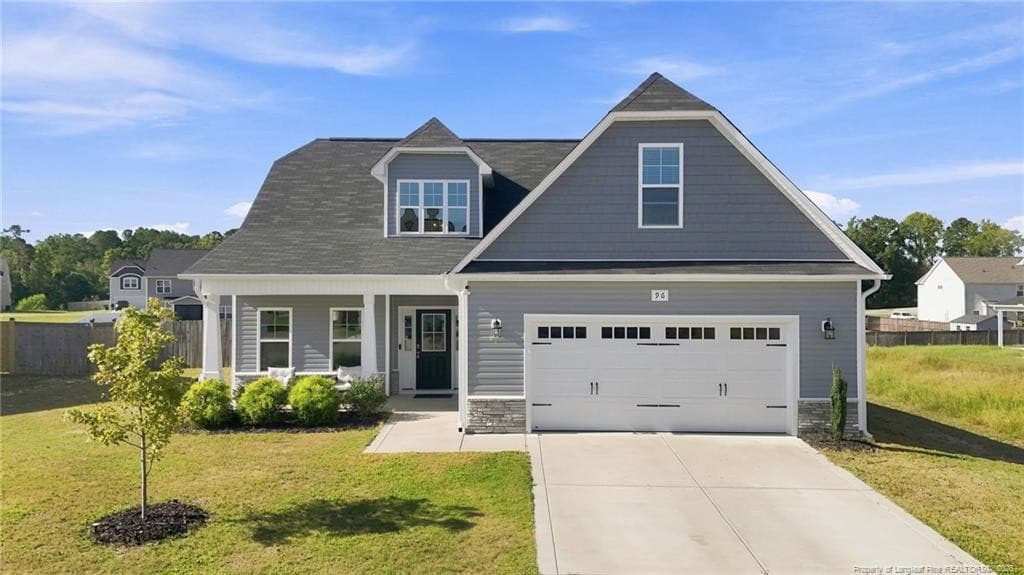 Photo 1 - 96 Hungry Creek Drive, Erwin, NC 28339