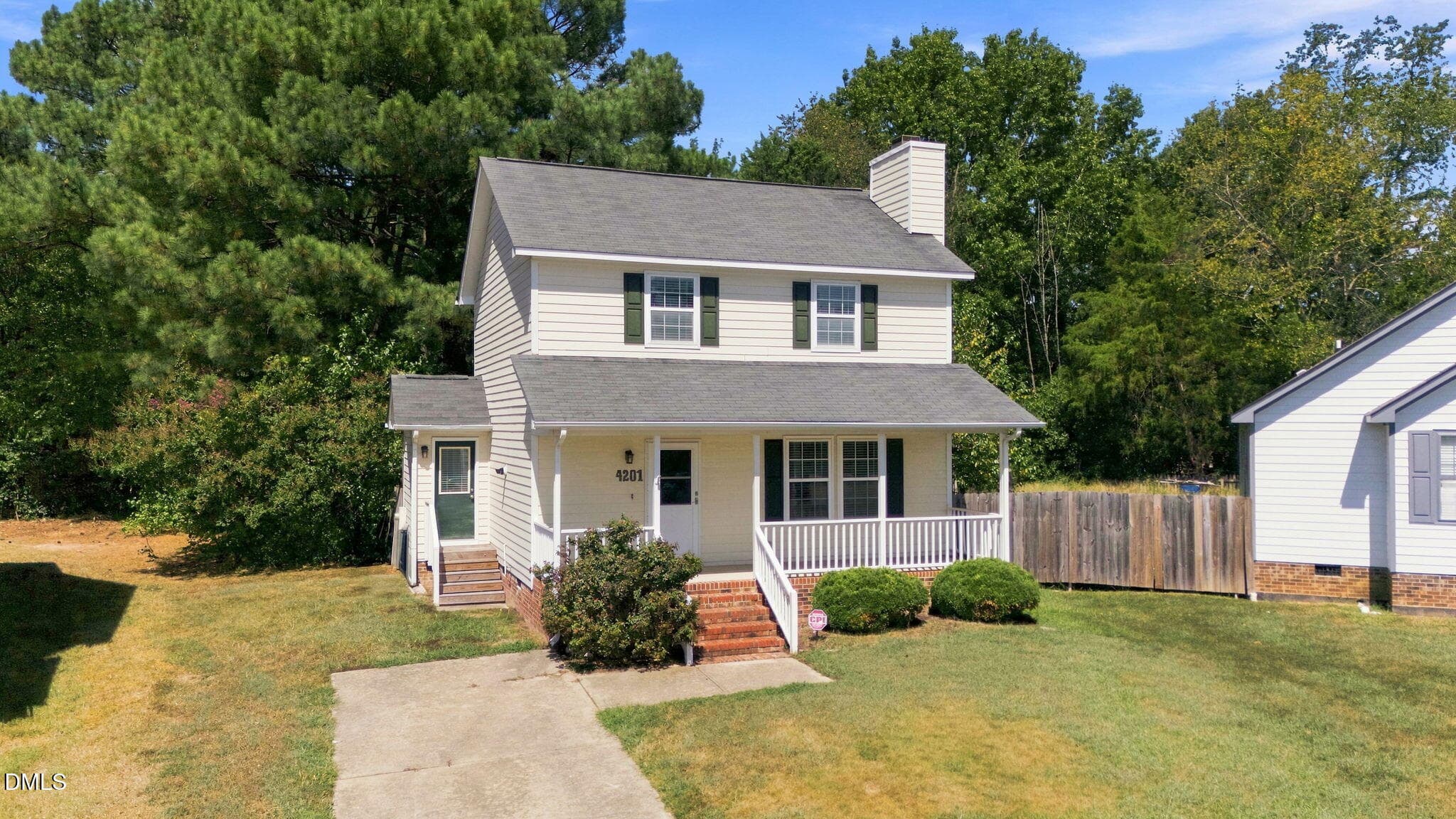 4201 Mardela Spring Drive, Raleigh, NC 27616