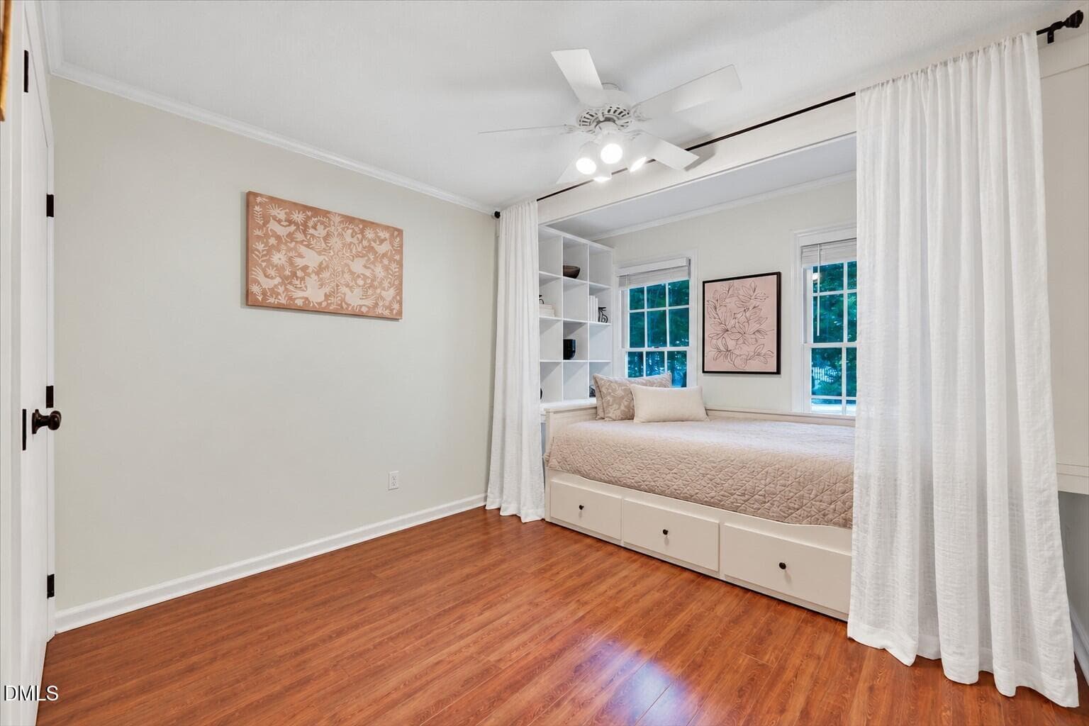 Bedroom - Enhanced Traders - 4221 Traders Dock Court, Raleigh, NC 27616, Raleigh