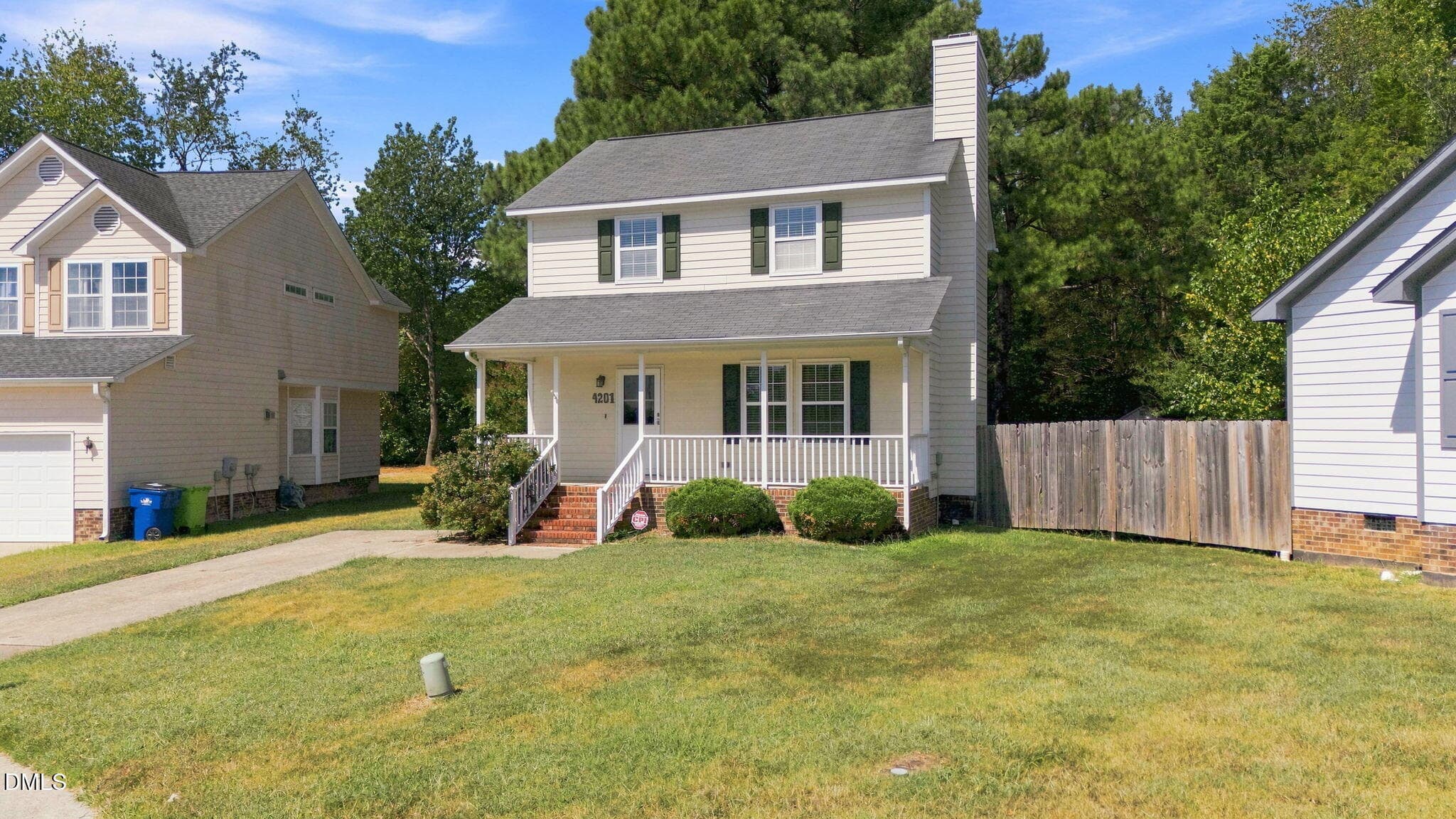 2-web-or-mls-DJI_20260909123252_0335_D_8 - 4201 Mardela Spring Drive, Raleigh, NC 27616, Raleigh