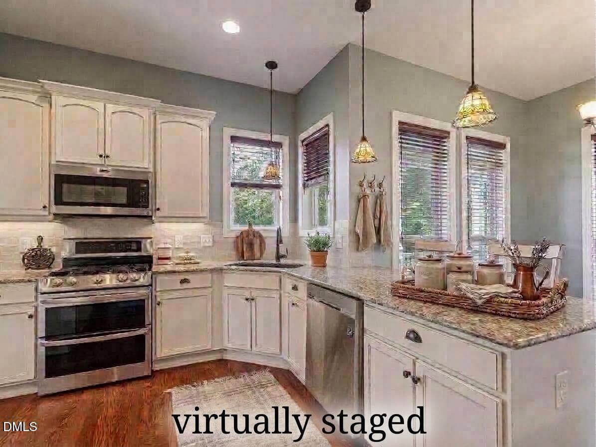 vs kitchen 2 with tray VS - 136 Kenneth Lane, Willow Springs, NC 27592, Willow Springs