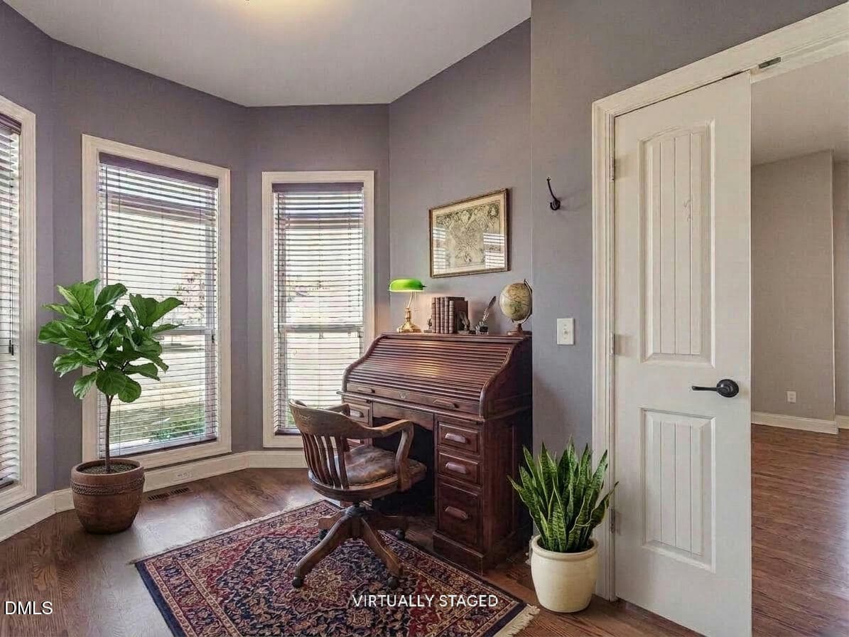 vs office roll top - 136 Kenneth Lane, Willow Springs, NC 27592
