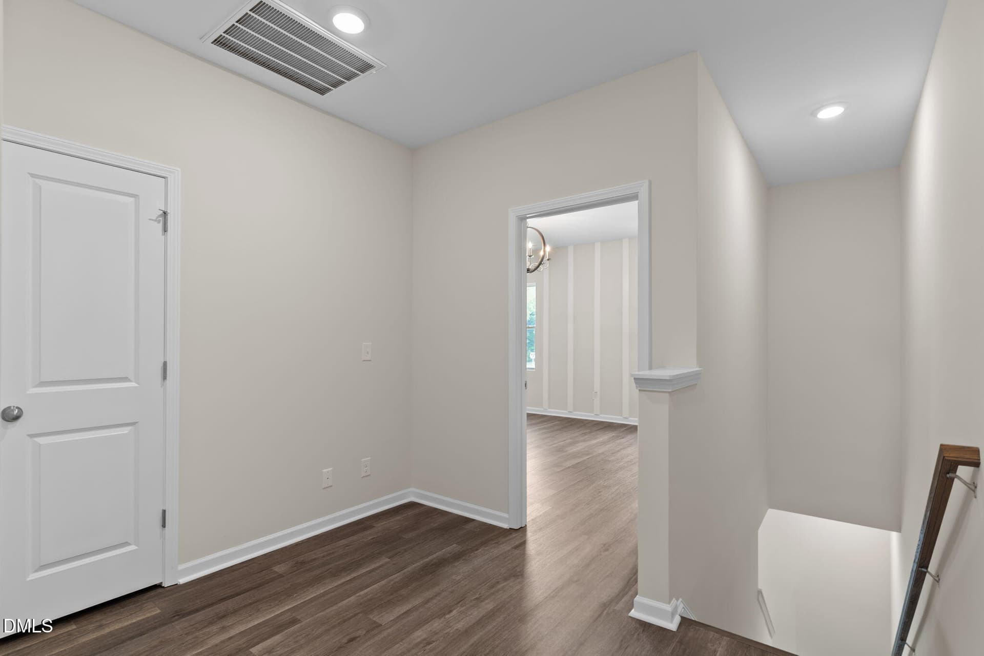 upstairs hall - 207 Kerag Way, Garner, NC 27529