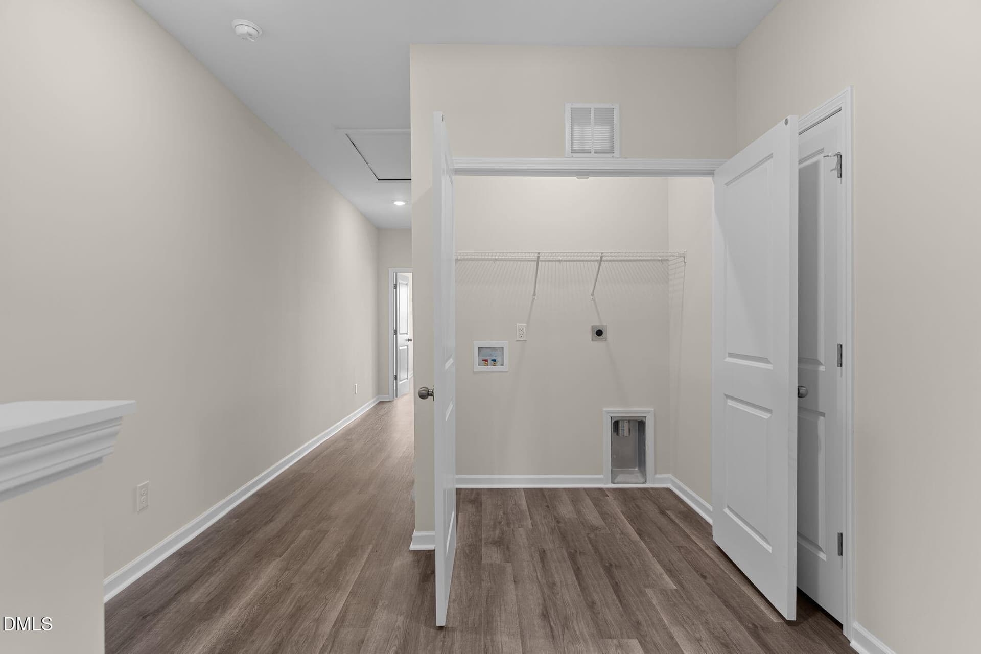 laundry room - 207 Kerag Way, Garner, NC 27529