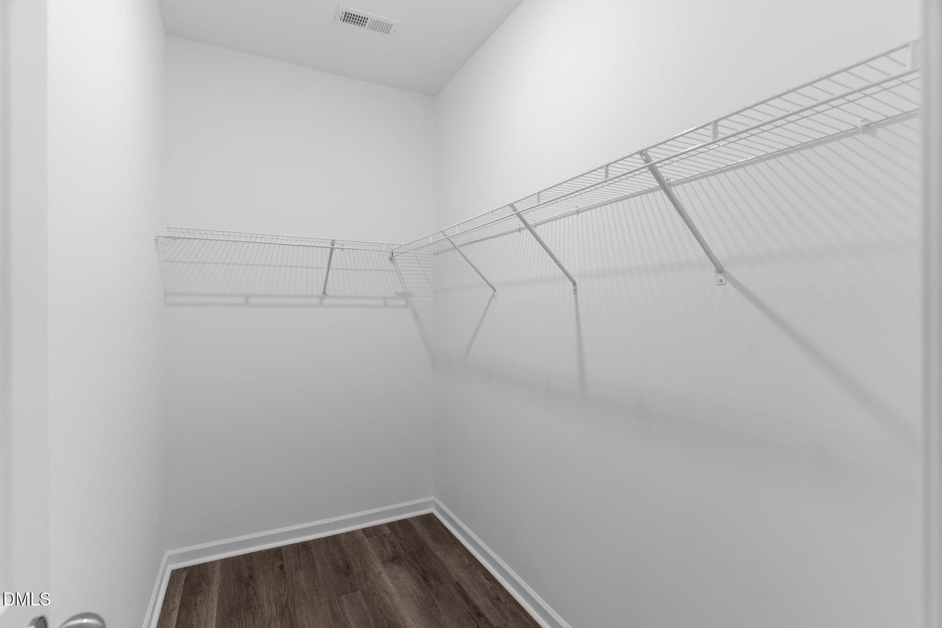 Primary closet - 207 Kerag Way, Garner, NC 27529