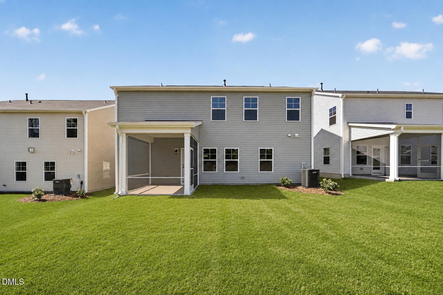Sherri147Rear - 120 Tarnet Trail, Angier, NC 27501, Angier