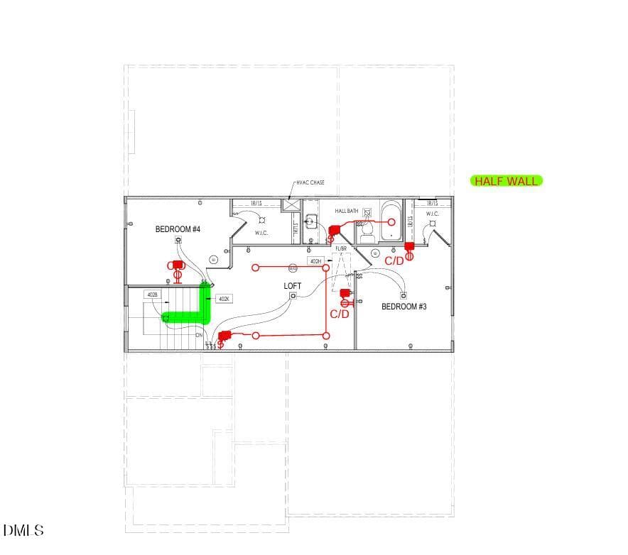 5 - 1822 Pollinator Place, Mebane, NC 27302