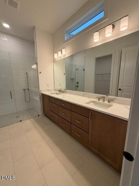 98 Primary bath - 252 Mugby Road #98, Raleigh, NC 27604, Raleigh