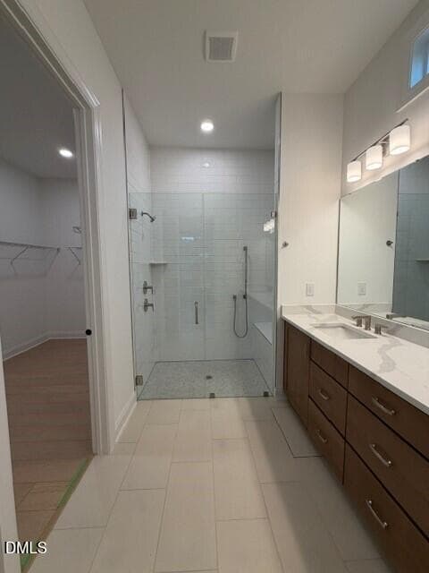 98 Primary bath 2 - 252 Mugby Road #98, Raleigh, NC 27604, Raleigh