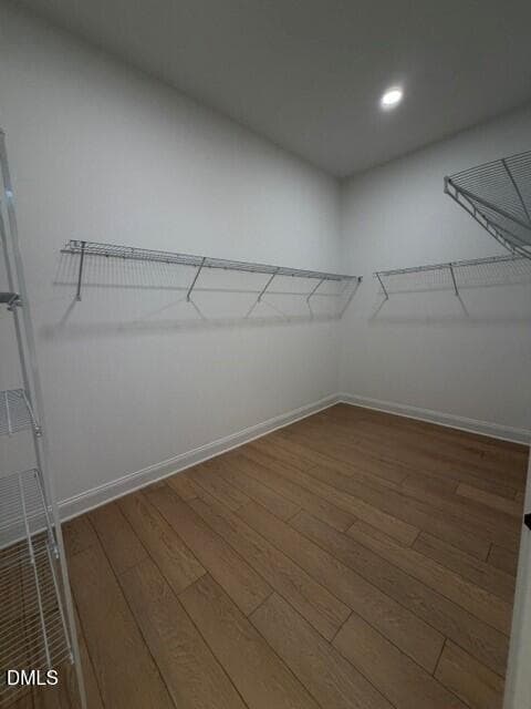 98 Primary closet - 252 Mugby Road #98, Raleigh, NC 27604, Raleigh