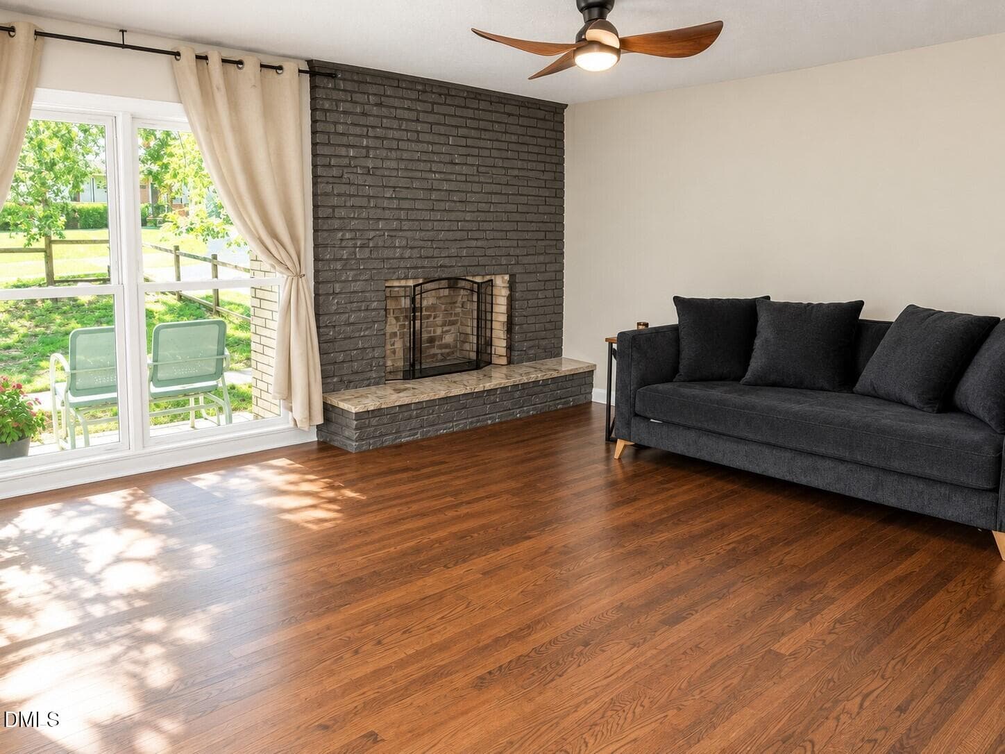 Living room - 415 N Cheatham Street, Franklinton, NC 27525, Franklinton