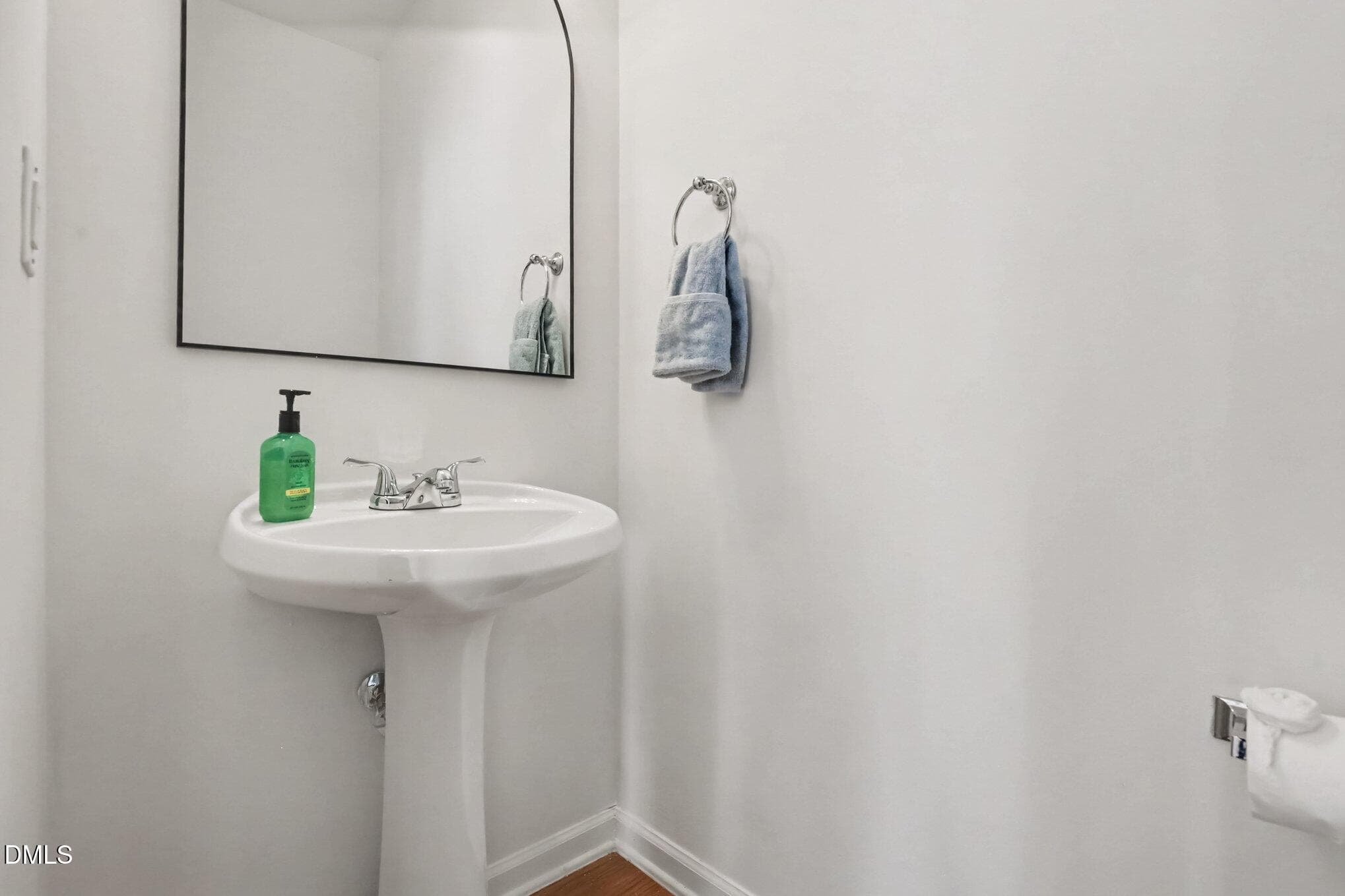 Powder Room - 7640 Winners Edge Street, Raleigh, NC 27617, Raleigh
