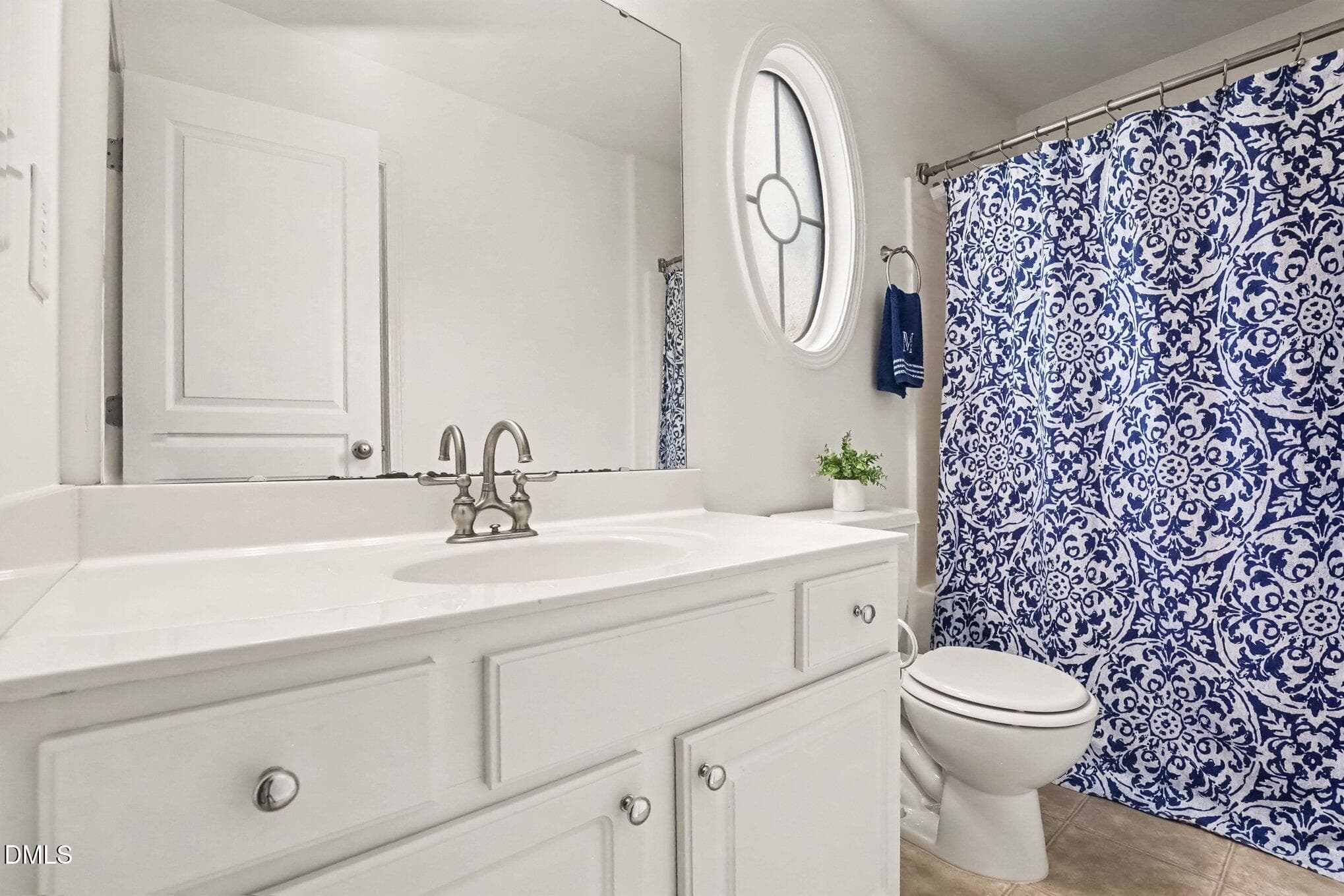 Primary Bathroom - 7640 Winners Edge Street, Raleigh, NC 27617, Raleigh