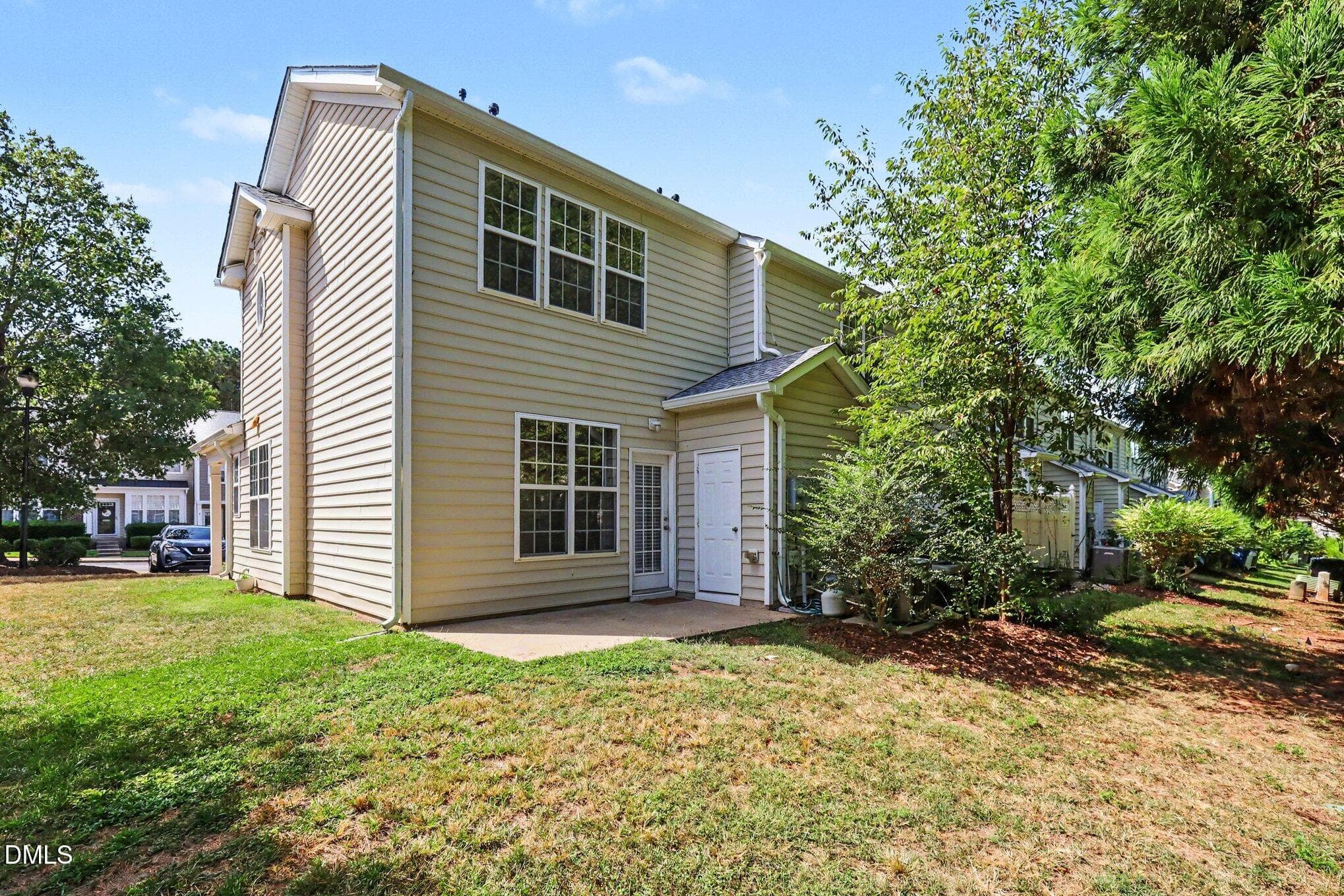 Backyard - 7640 Winners Edge Street, Raleigh, NC 27617, Raleigh