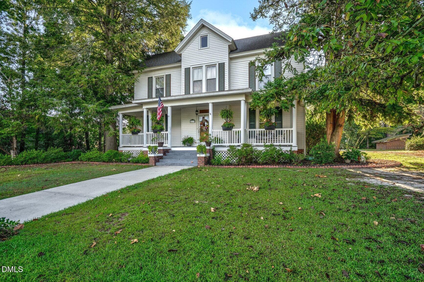 003-211SouthBoddieStreet-Nashville-NC-27 - 211 S Boddie Street, Nashville, NC 27856, Nashville