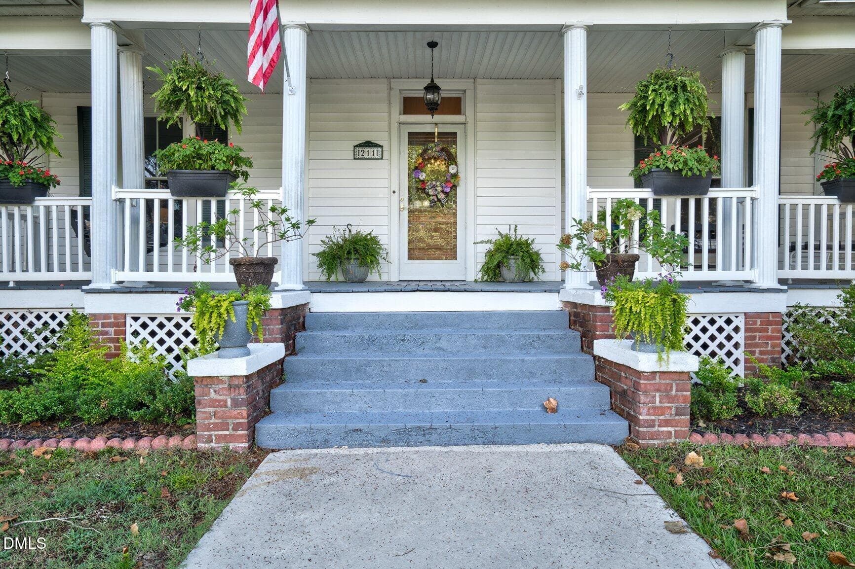 004-211SouthBoddieStreet-Nashville-NC-27 - 211 S Boddie Street, Nashville, NC 27856, Nashville