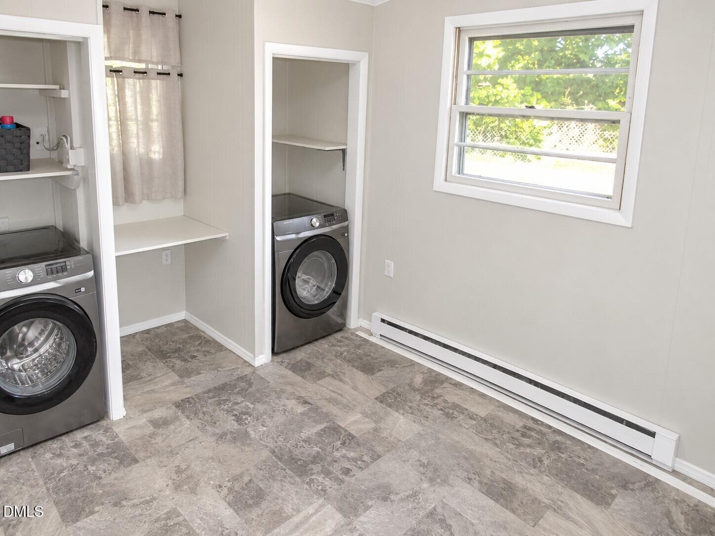 Laundry room - 415 N Cheatham Street, Franklinton, NC 27525, Franklinton
