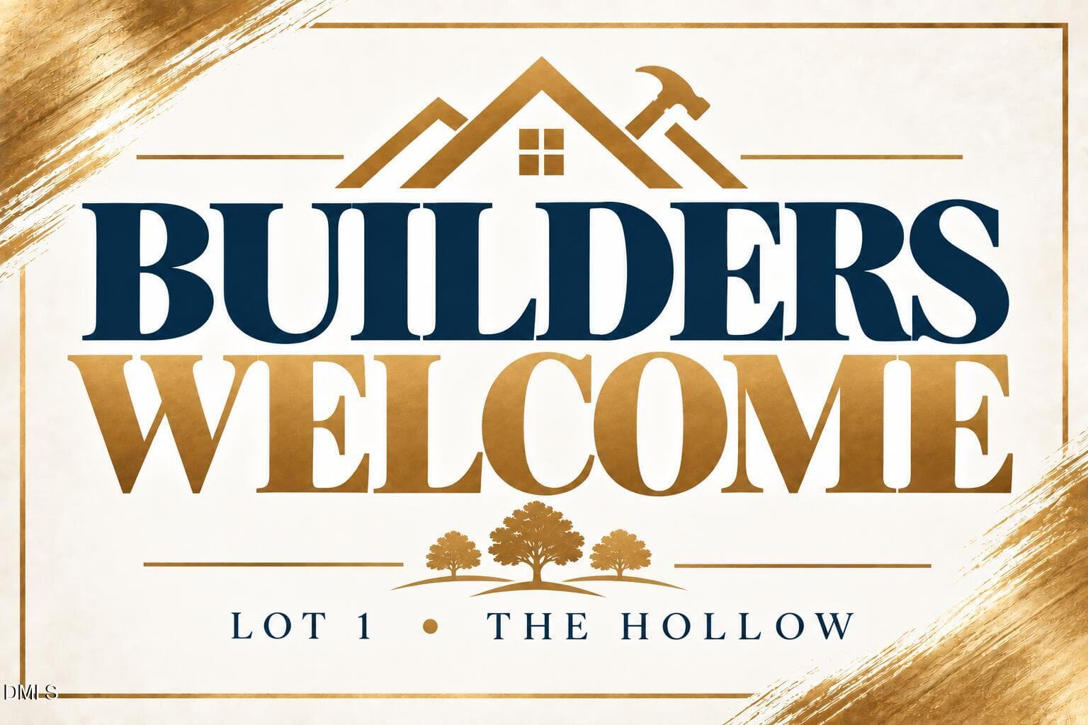 Lot 1 The Hollow - Lot 1 Hope Creek Trail, Spring Hope, NC 27882